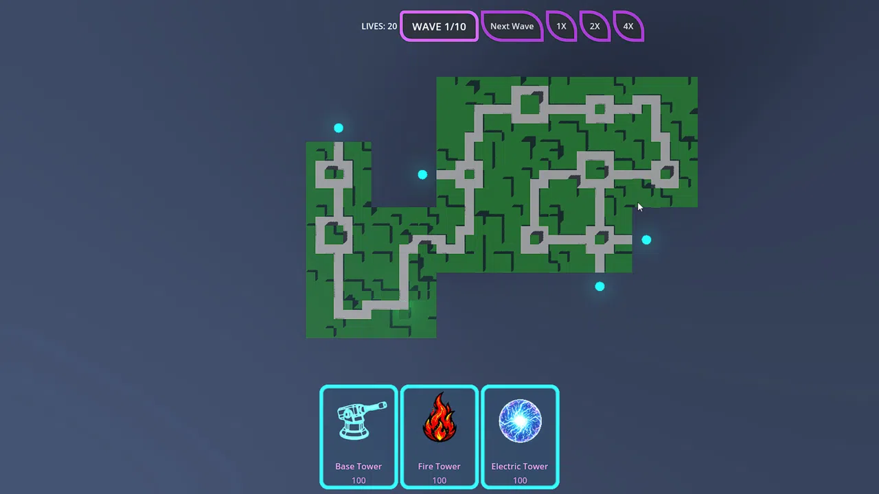 Tessellar Screenshot 1