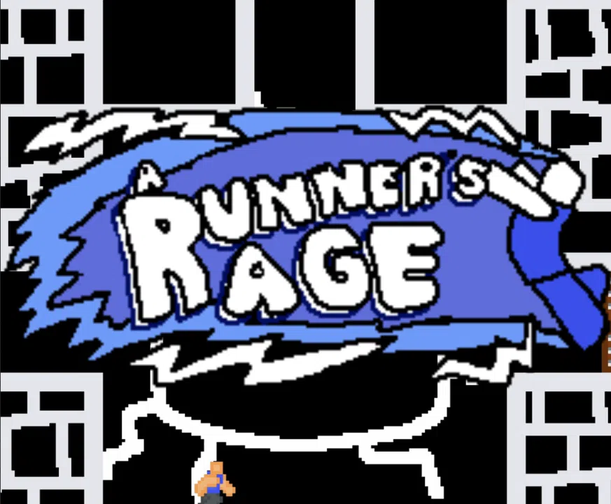 A Runner's Rage Demo Screenshot 6