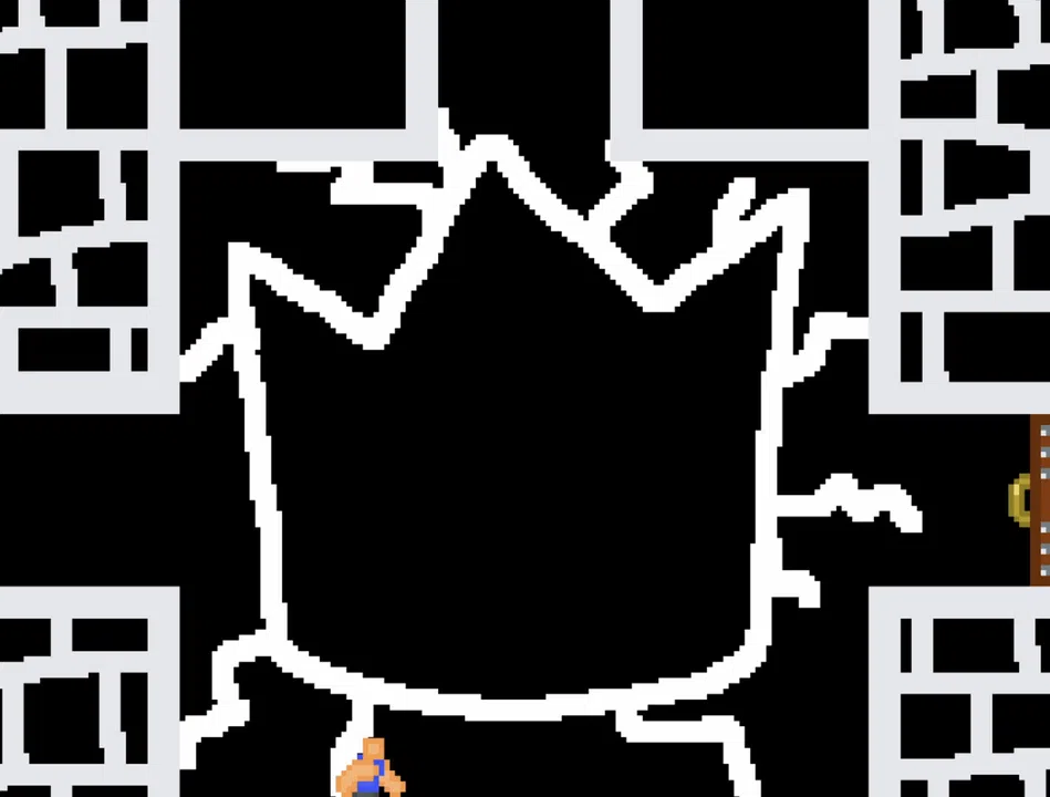 A Runner's Rage Demo Screenshot 7