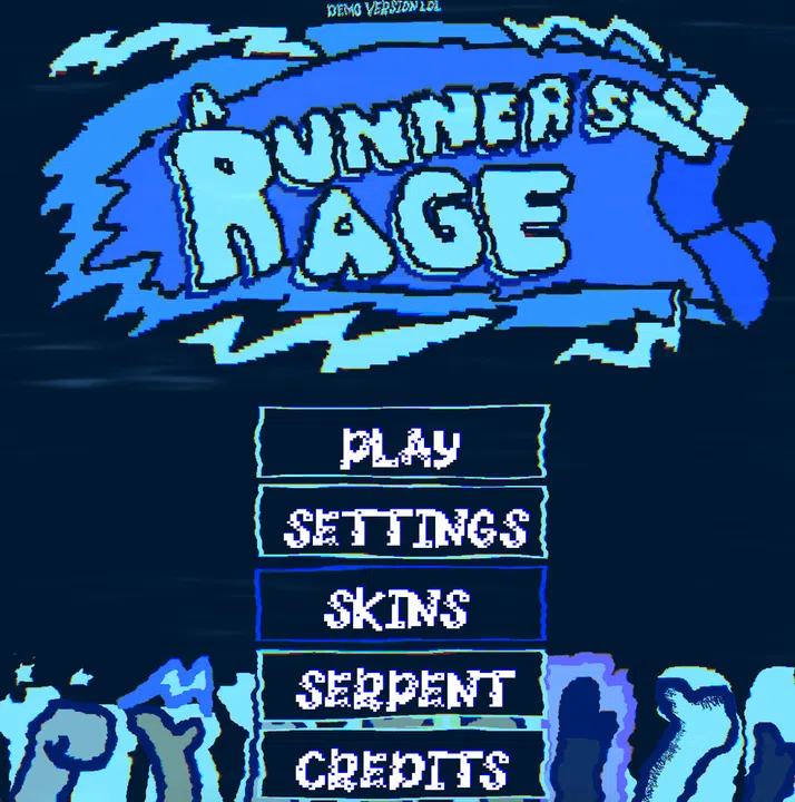 A Runner's Rage Demo Screenshot 5