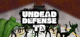 Undead Defense TD Playtest