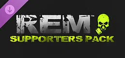 Rem Supporters Pack
