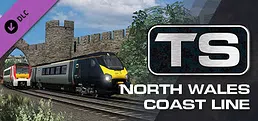 Train Simulator: North Wales Coast Line: Crewe - Holyhead Route Add-On