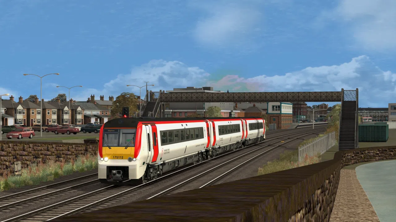 Train Simulator: North Wales Coast Line: Crewe - Holyhead Route Add-On Screenshot 6