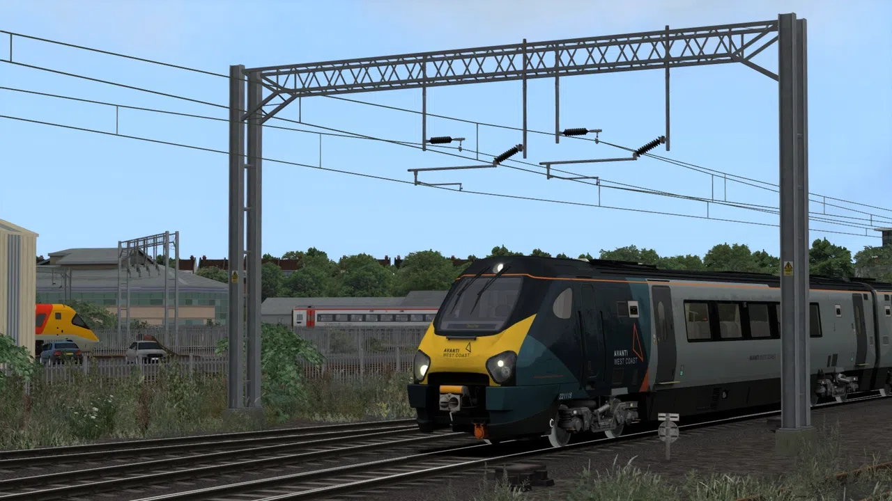 Train Simulator: North Wales Coast Line: Crewe - Holyhead Route Add-On Screenshot 1