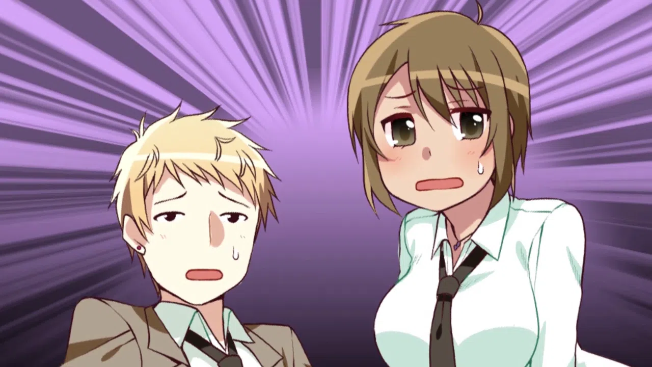 The World Is Ruled According to Sexual Prowess So I’m Playing Dirty to Get My Harem Episode 1 Screenshot 10