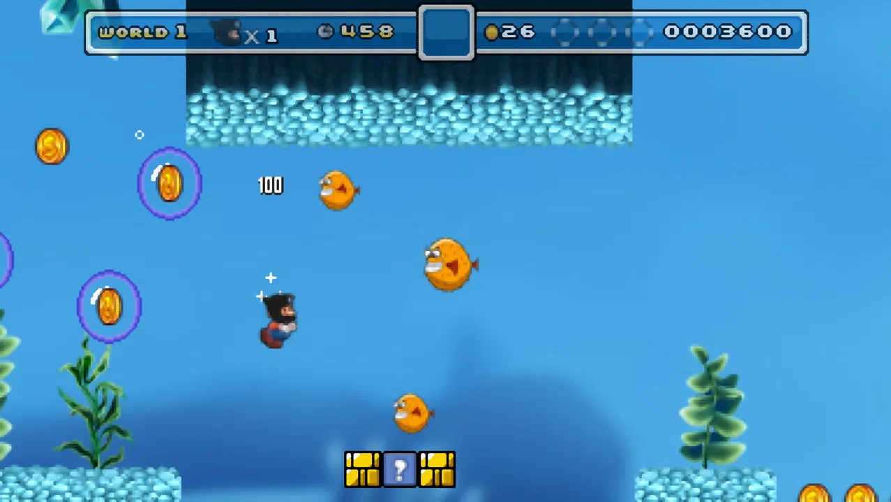 Super Lee World Screenshot 4