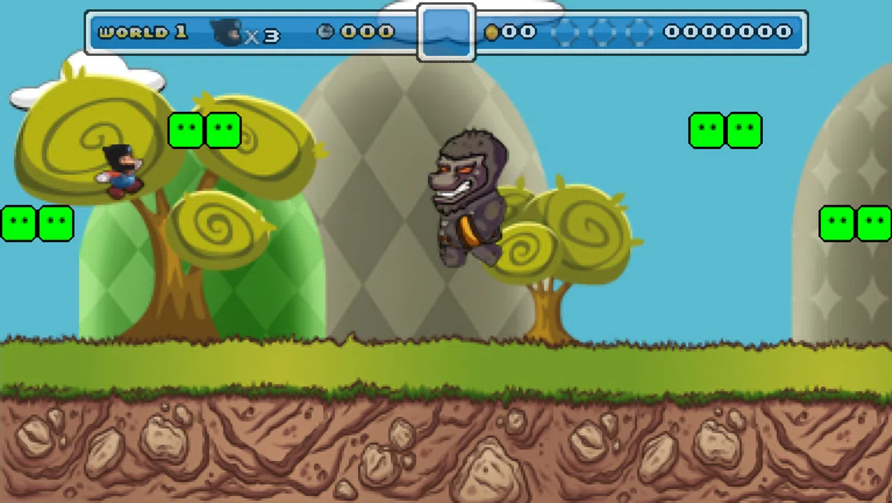 Super Lee World Screenshot 5