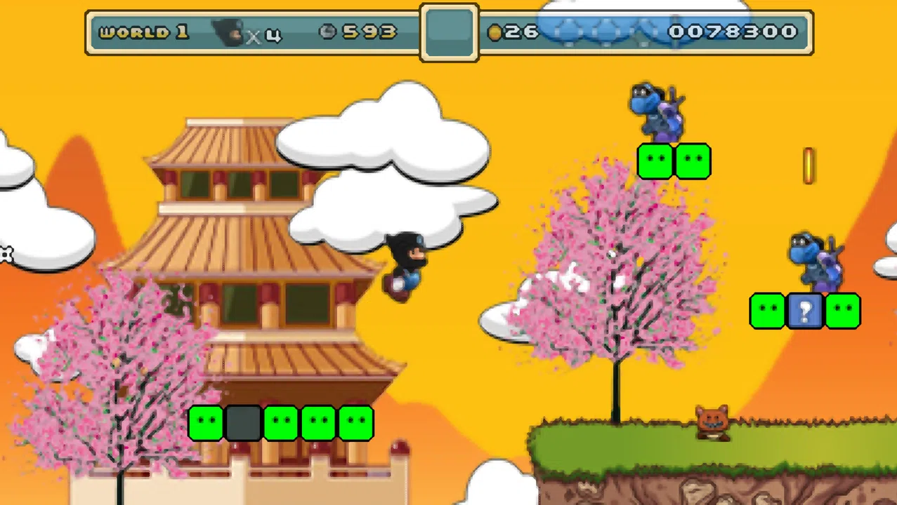 Super Lee World Screenshot 0