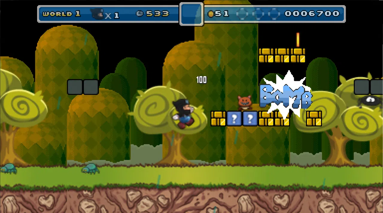 Super Lee World Screenshot 3