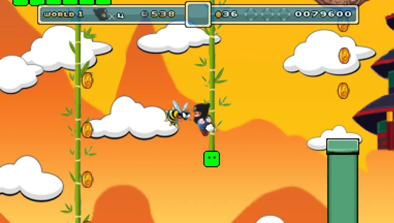 Super Lee World Screenshot 2