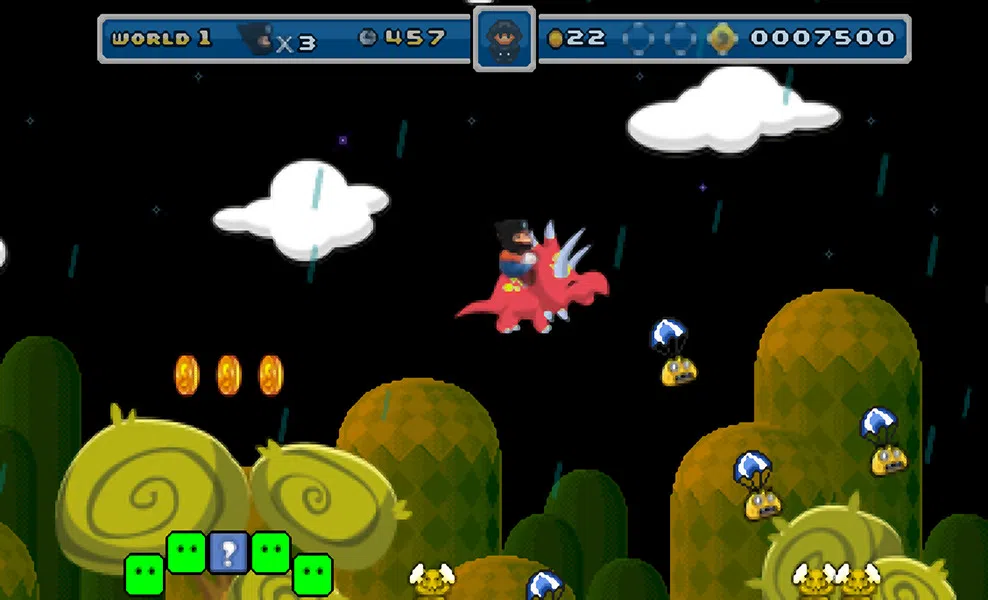 Super Lee World Screenshot 6