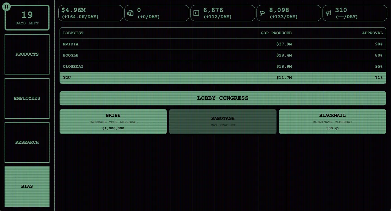 The Machine Stops Screenshot 4