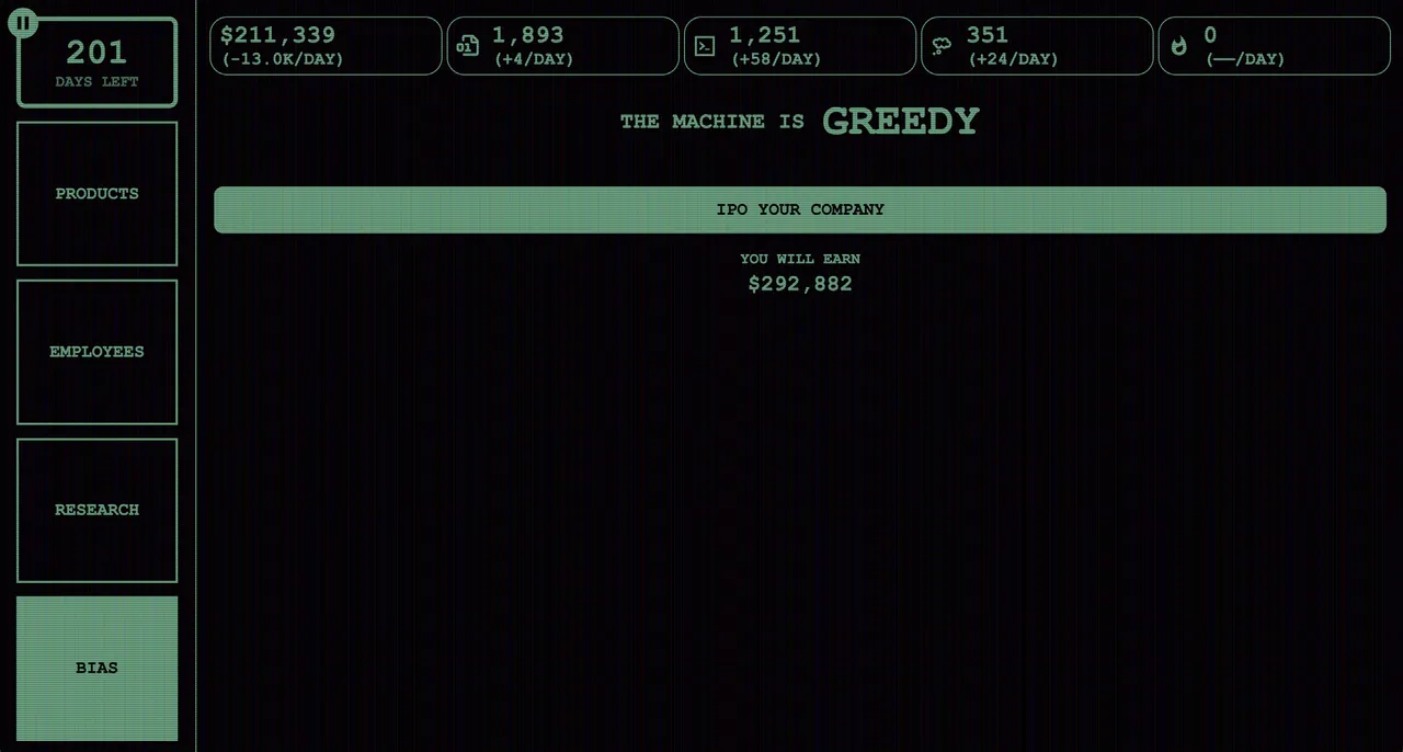 The Machine Stops Screenshot 2