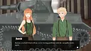 Panzer Hearts - War Visual Novel Screenshot 1