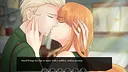 Panzer Hearts - War Visual Novel Screenshot 3