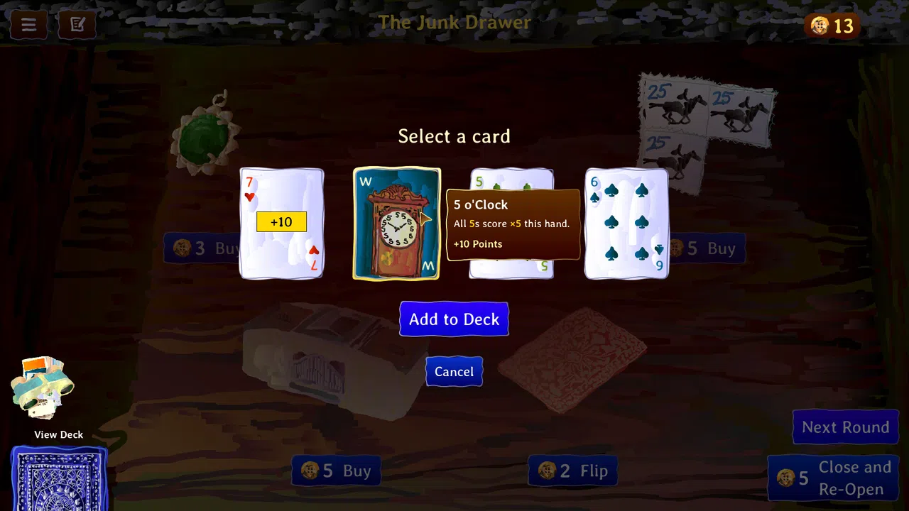 Funny Rummy Screenshot 3