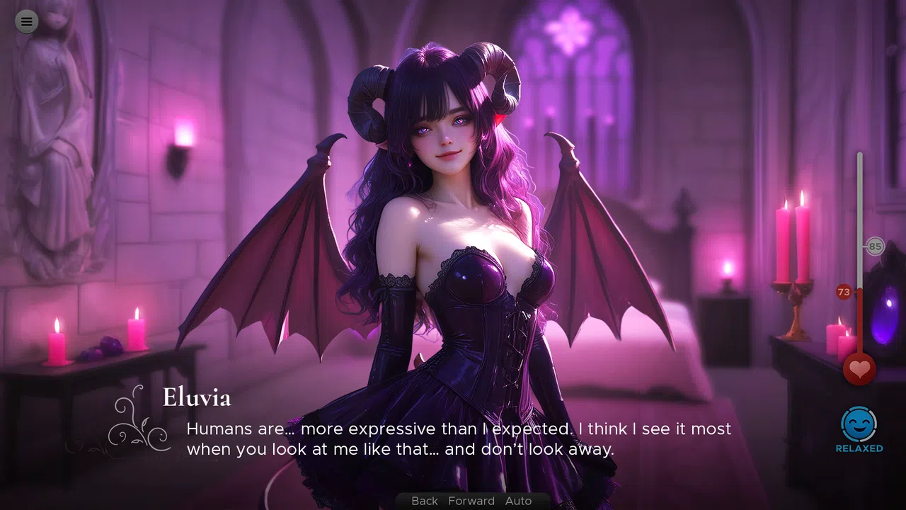 Succubus Sex Trials Screenshot 4