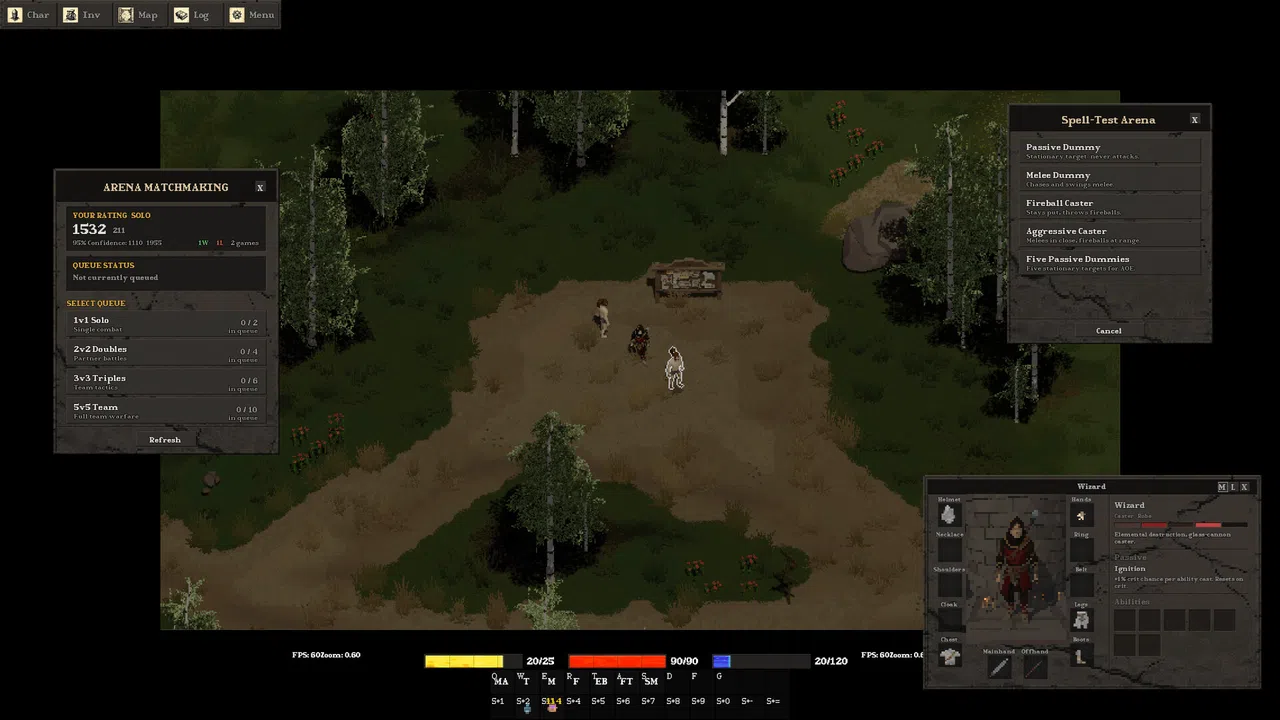 Carved in Stone: Arena Screenshot 3