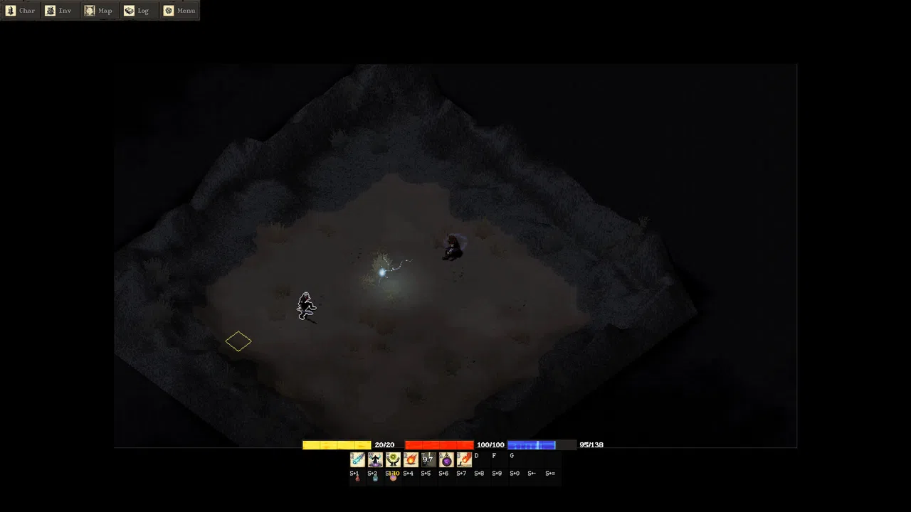 Carved in Stone: Arena Screenshot 2