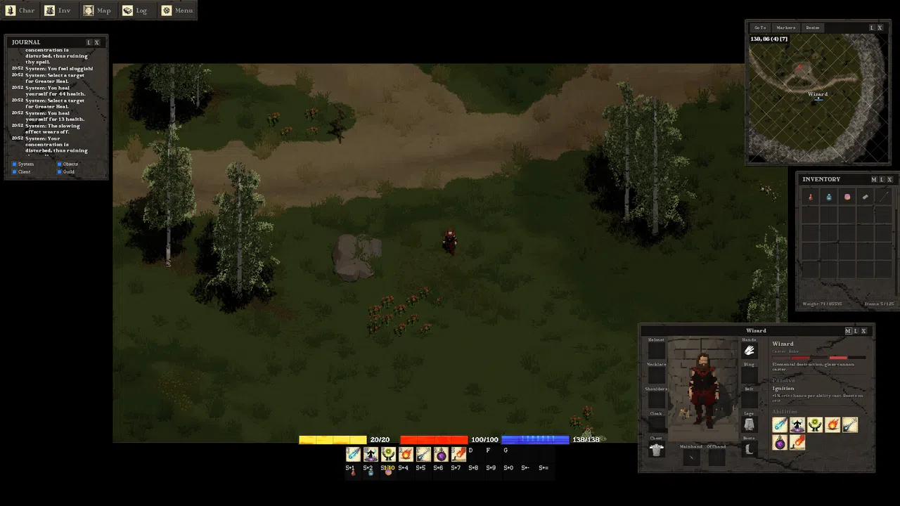 Carved in Stone: Arena Screenshot 4