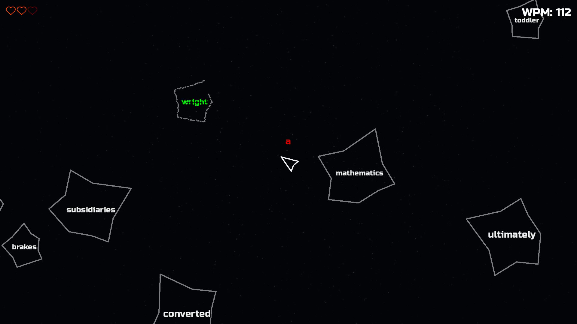 Typeoids Screenshot 3