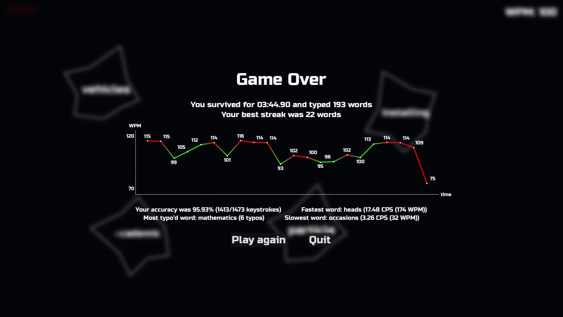 Typeoids Screenshot 4