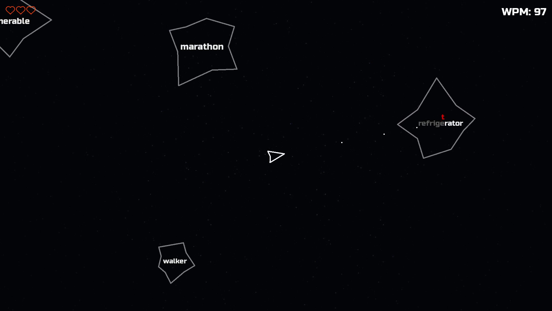 Typeoids Screenshot 1