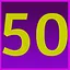Level 50  icon
