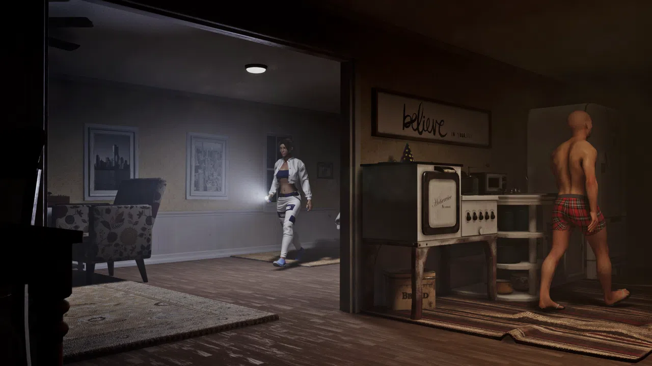 StrangerZ Screenshot 0