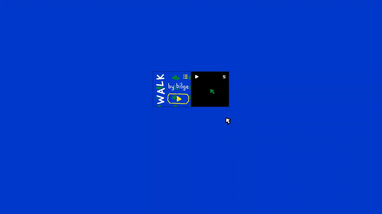 walk Screenshot 2