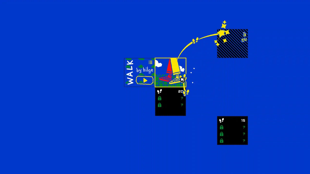 walk Screenshot 1