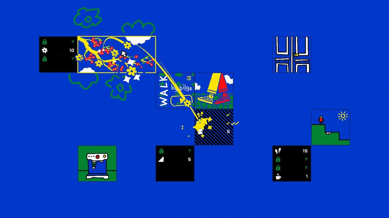 walk Screenshot 5