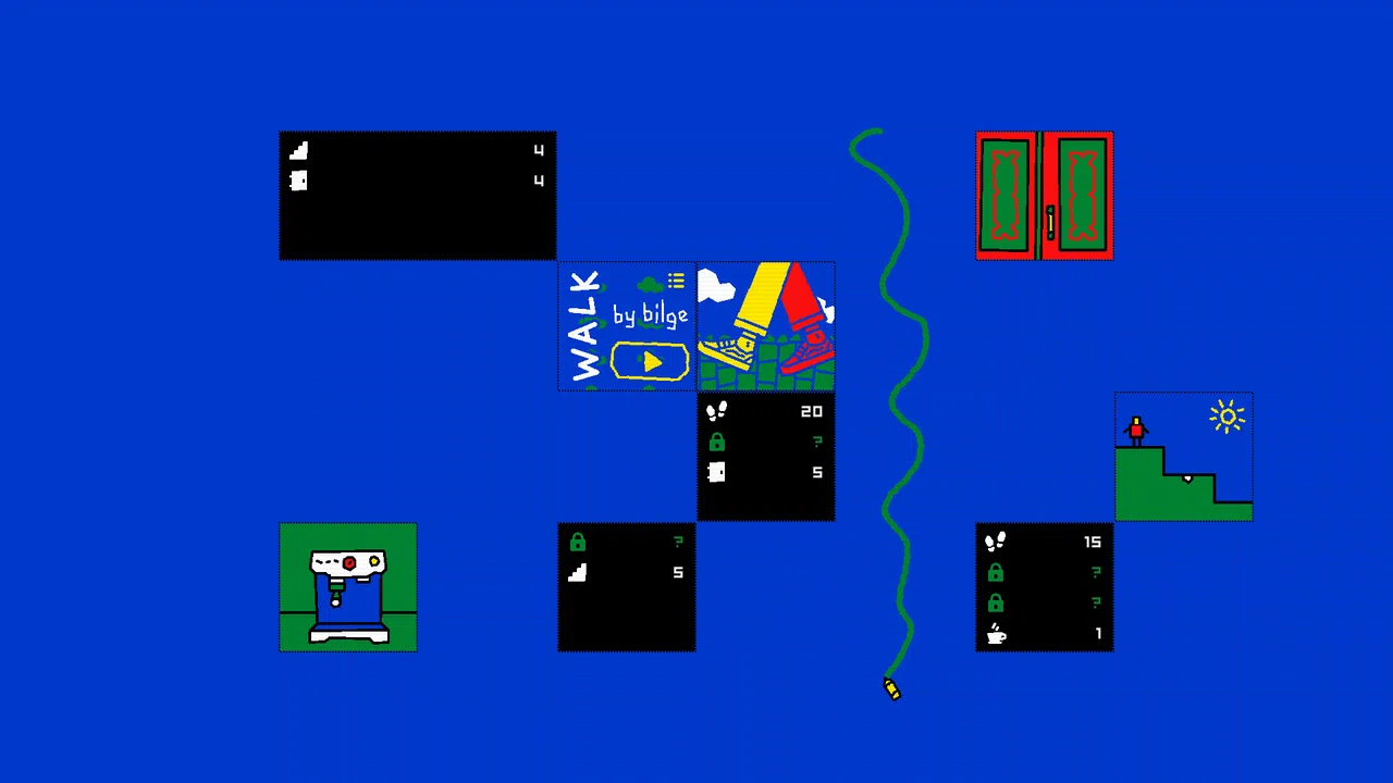 walk Screenshot 3