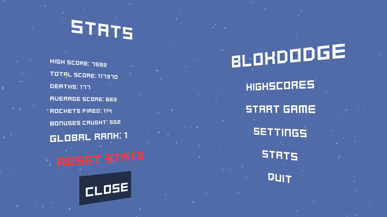 BLOKDODGE Screenshot 3
