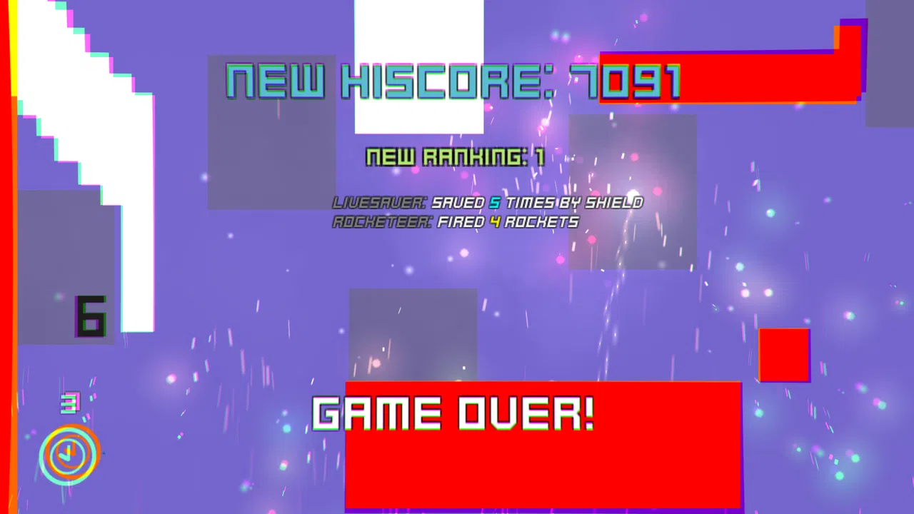 BLOKDODGE Screenshot 6