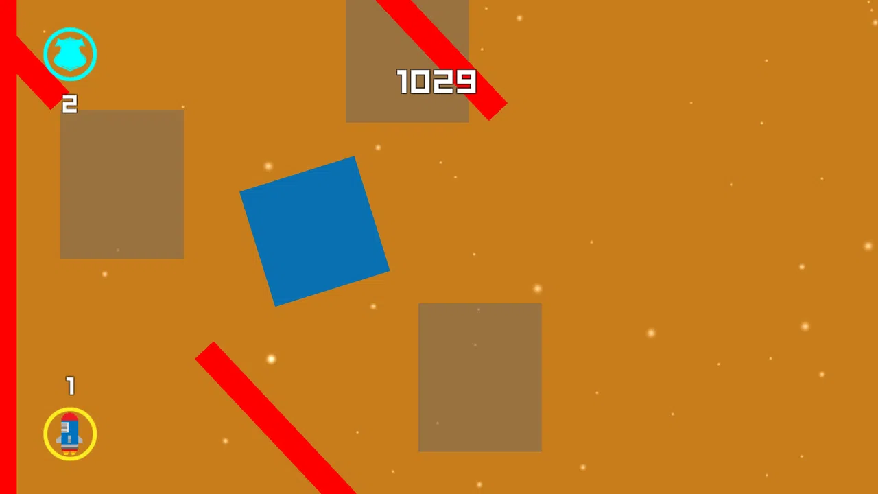 BLOKDODGE Screenshot 0
