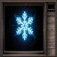 Freeze icon
