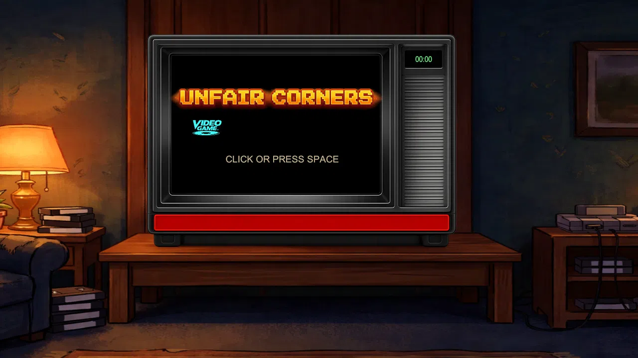 Unfair Corners Screenshot 0