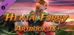 Hentai Furry - Artbook 18+