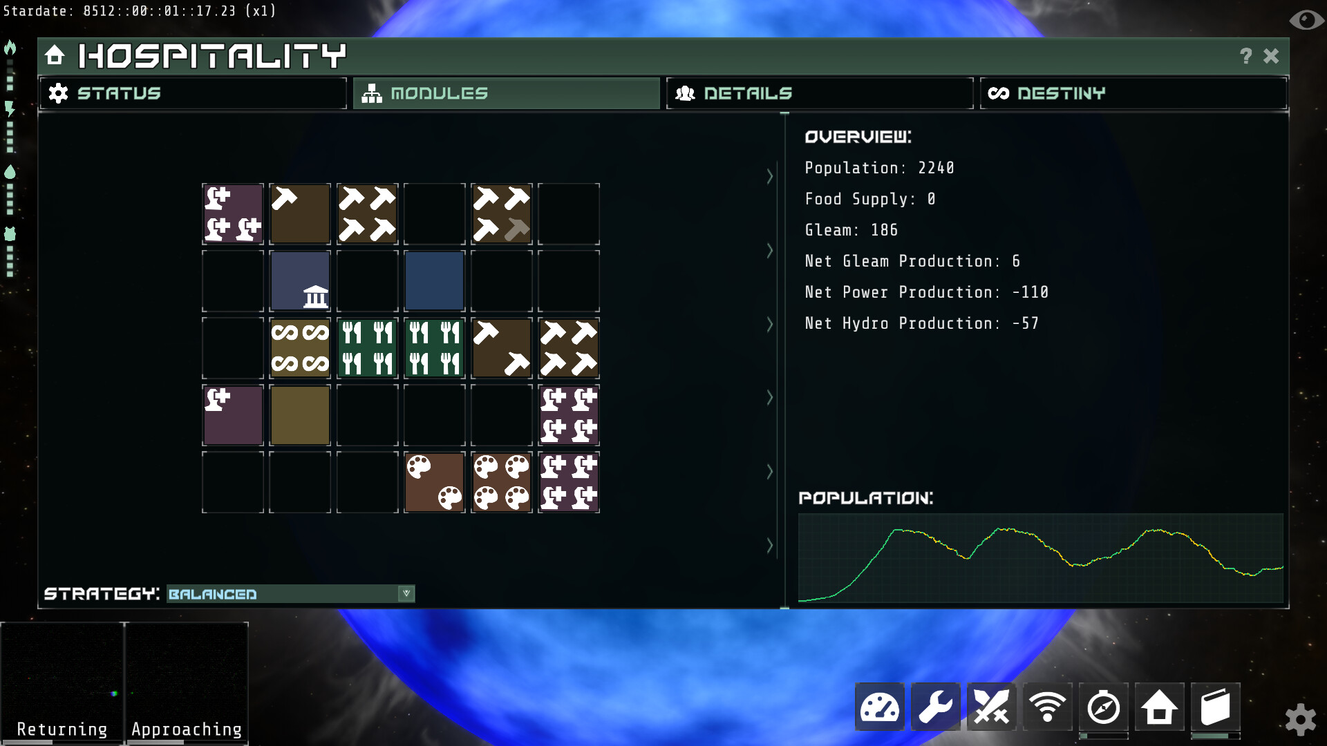 Ironseed 3 : Vigil Screenshot 9