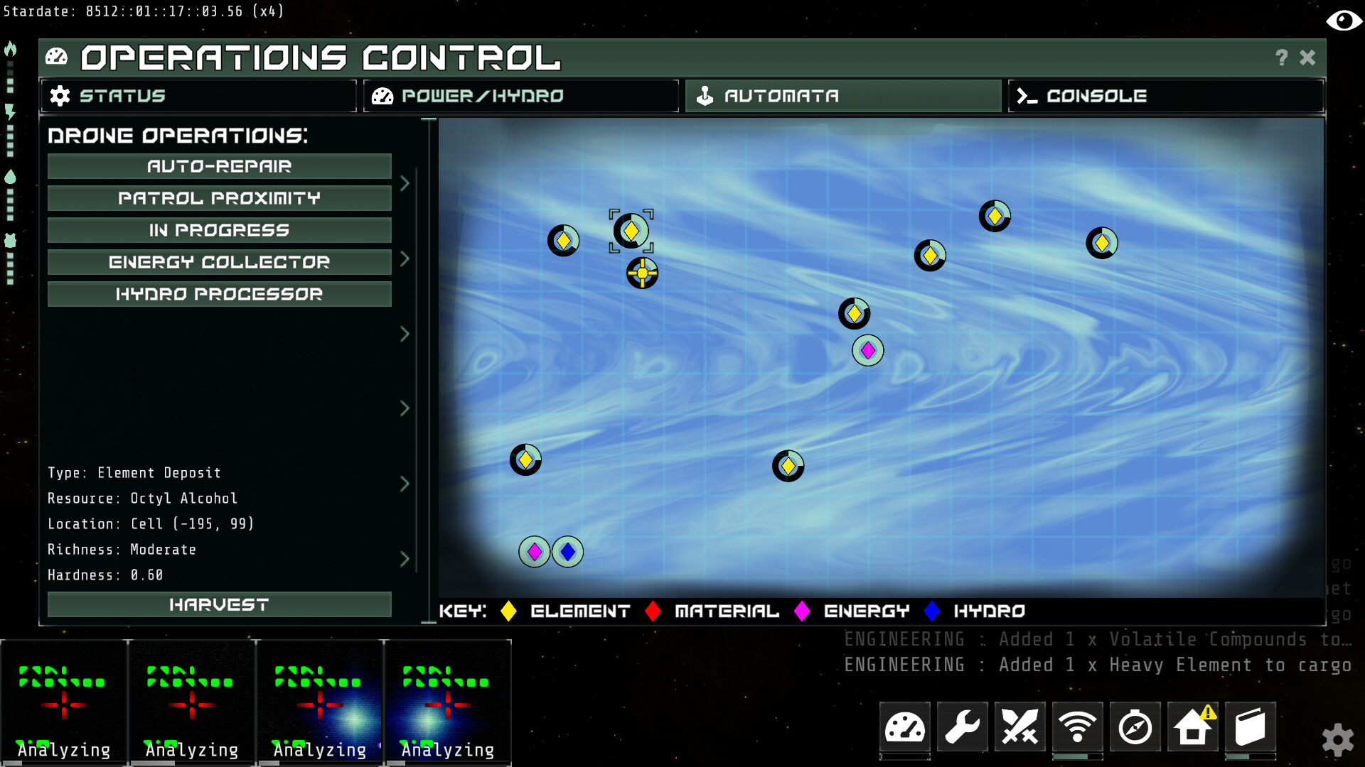 Ironseed 3 : Vigil Screenshot 2