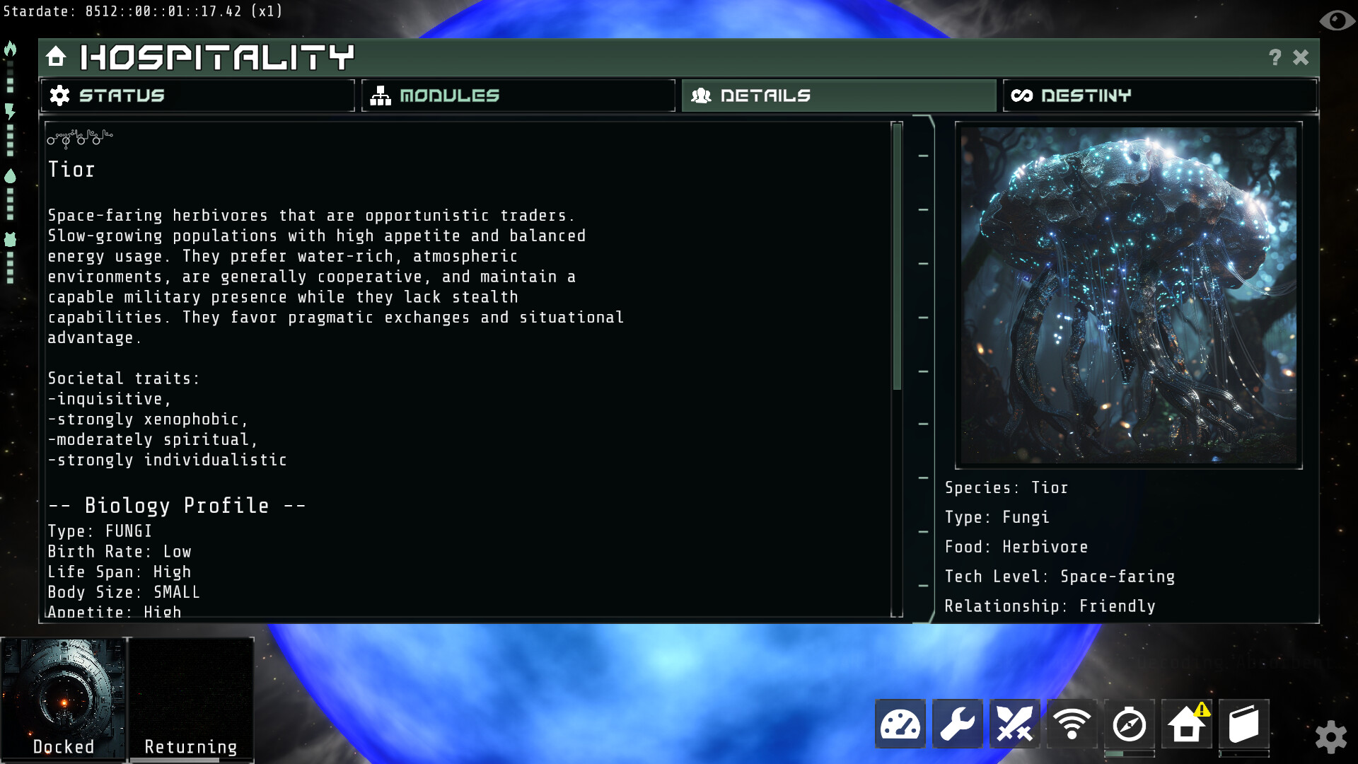 Ironseed 3 : Vigil Screenshot 10