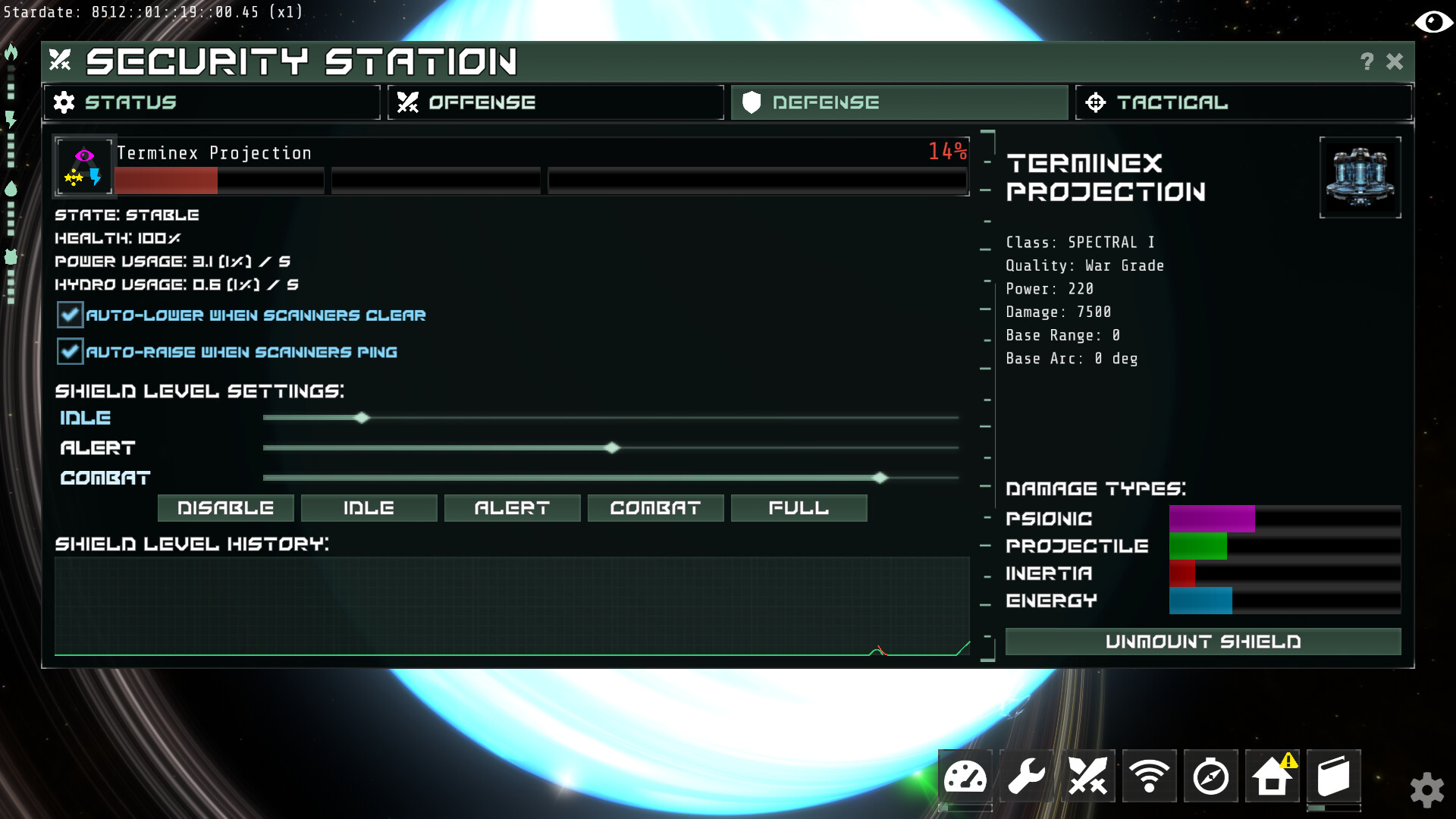 Ironseed 3 : Vigil Screenshot 6