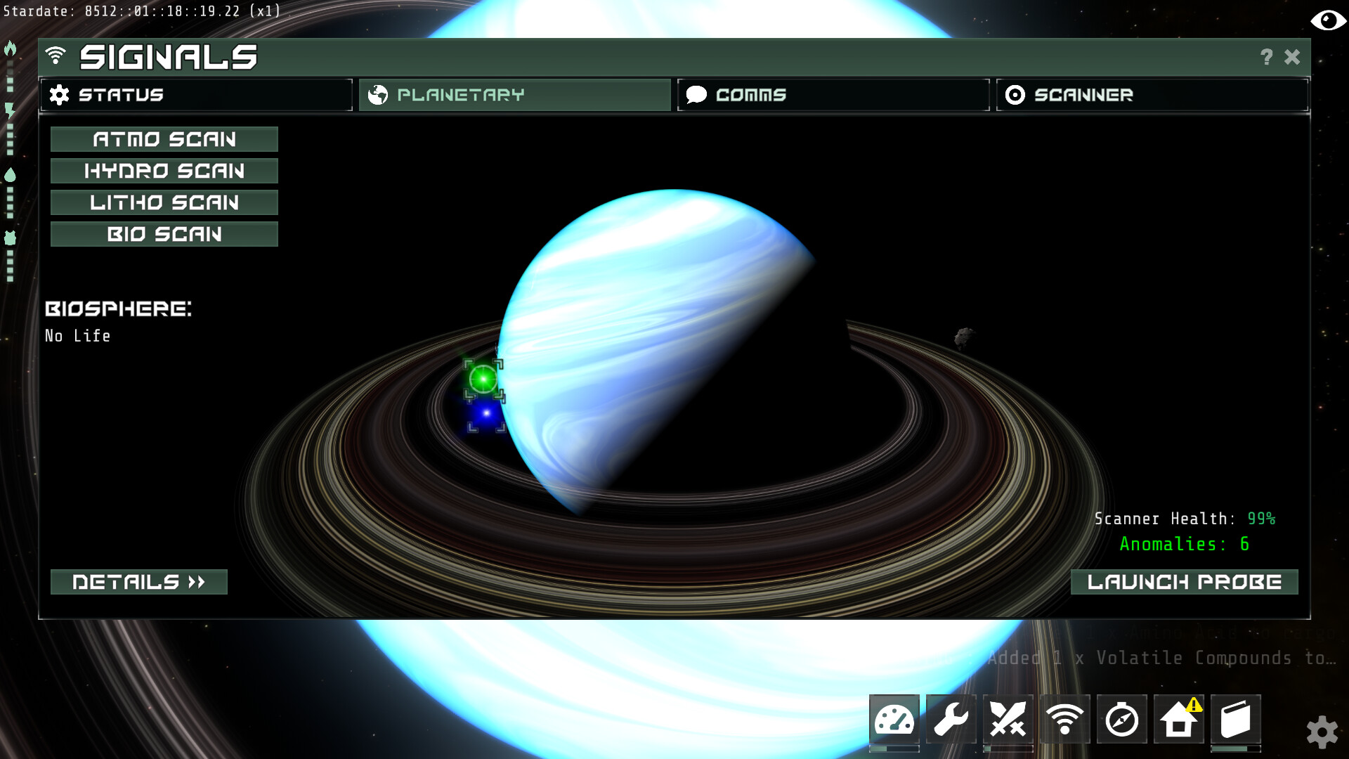 Ironseed 3 : Vigil Screenshot 15