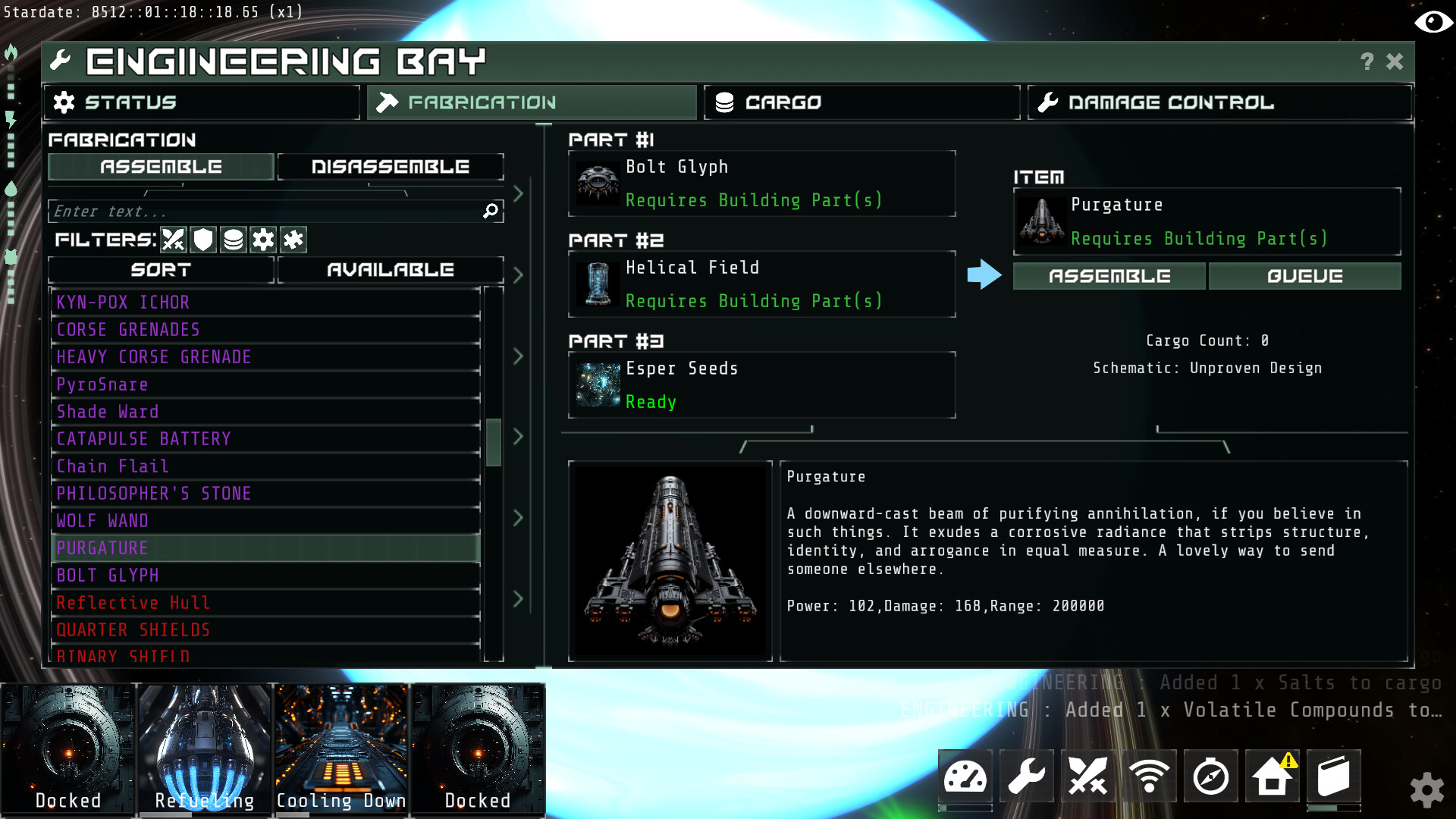 Ironseed 3 : Vigil Screenshot 4