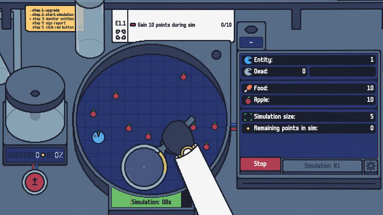 Simultree - Supporter Pack Screenshot 1