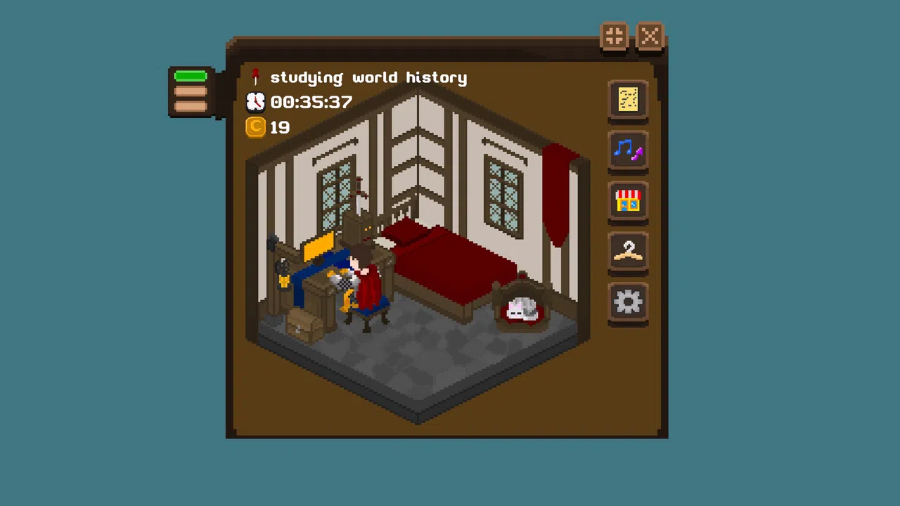 Muse Corner Demo Screenshot 5