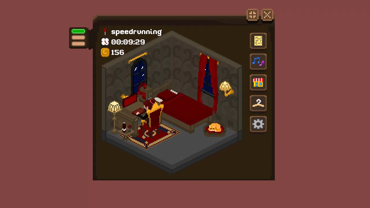 Muse Corner Demo Screenshot 3