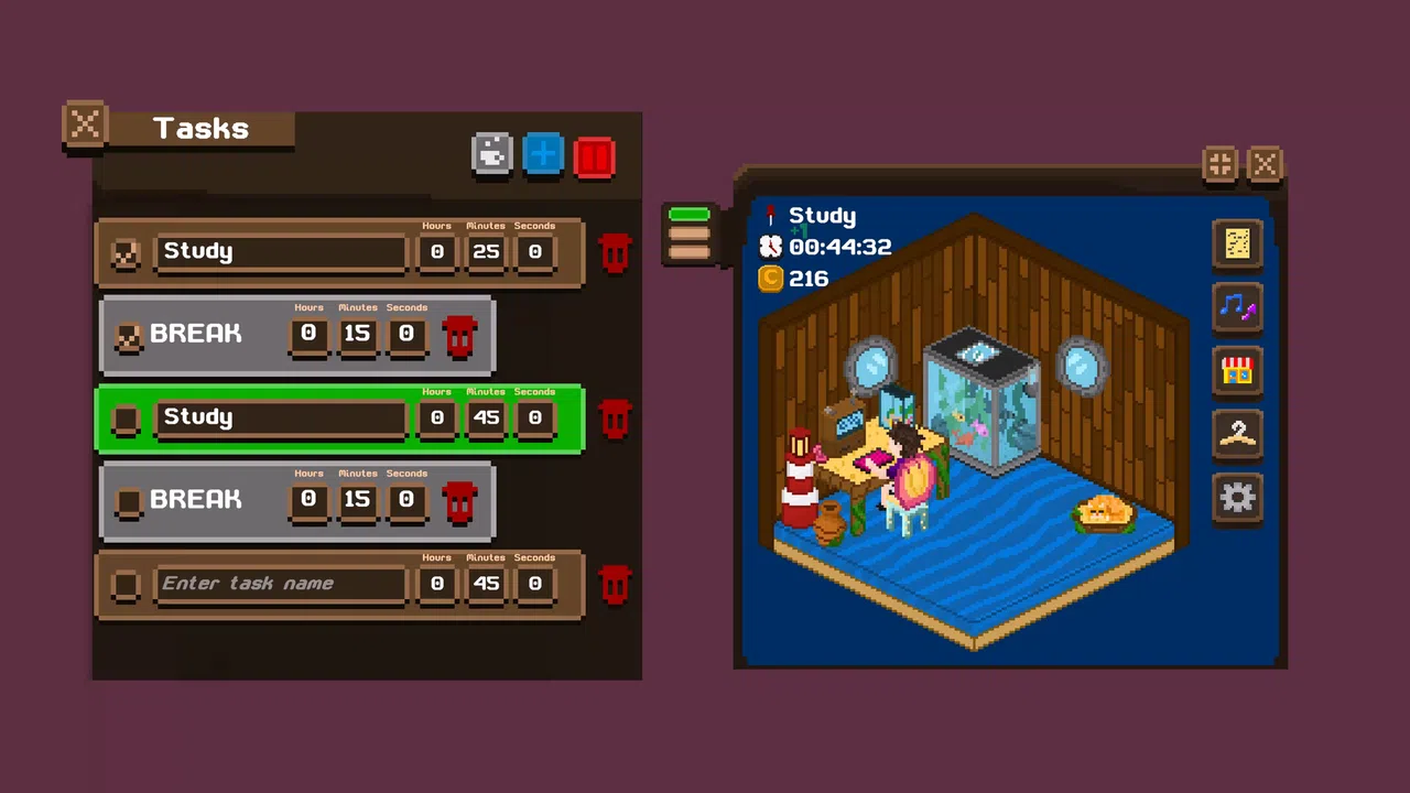 Muse Corner Demo Screenshot 2